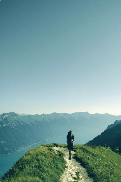 men in a exotic place